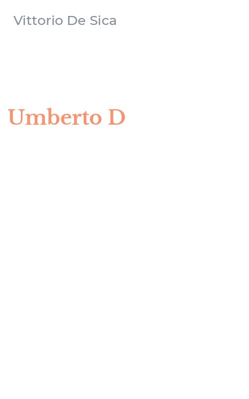 Umberto D