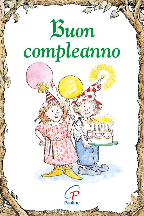 Buon compleanno