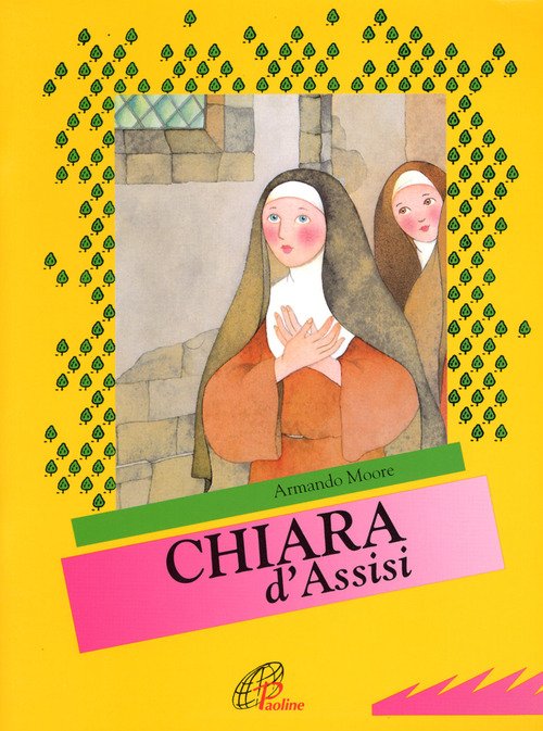 Chiara d'Assisi