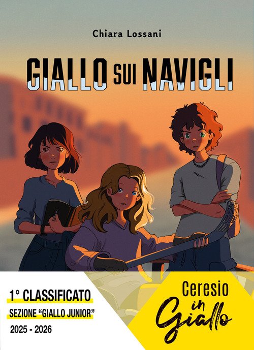 Giallo sui Navigli