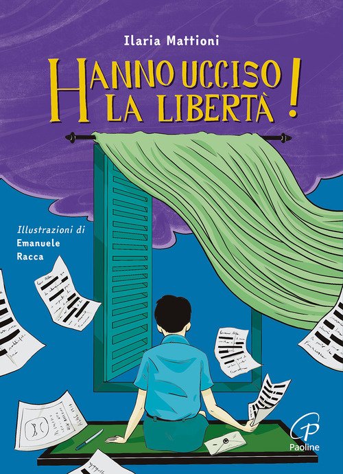 Hanno ucciso la libertà!