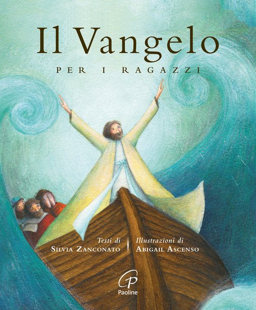 Il vangelo per i ragazzi