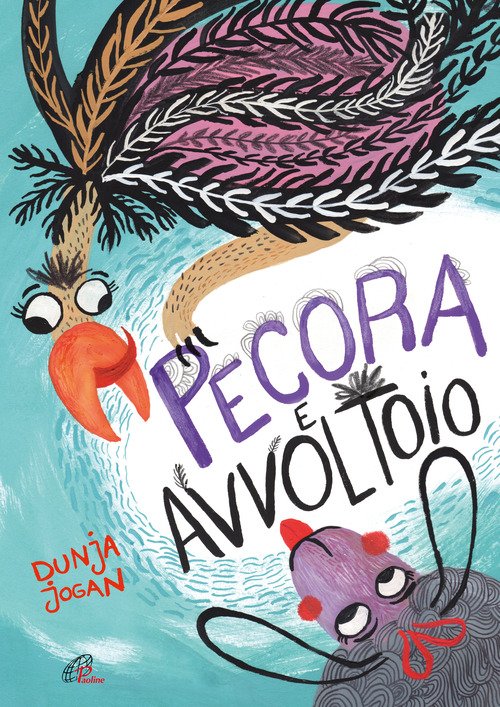 Pecora e avvoltoio