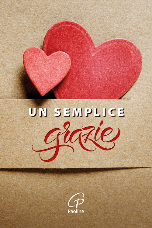 Un semplice grazie