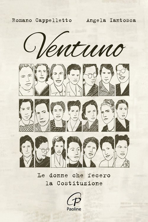 Ventuno. Le donne che fecero la Costituzione