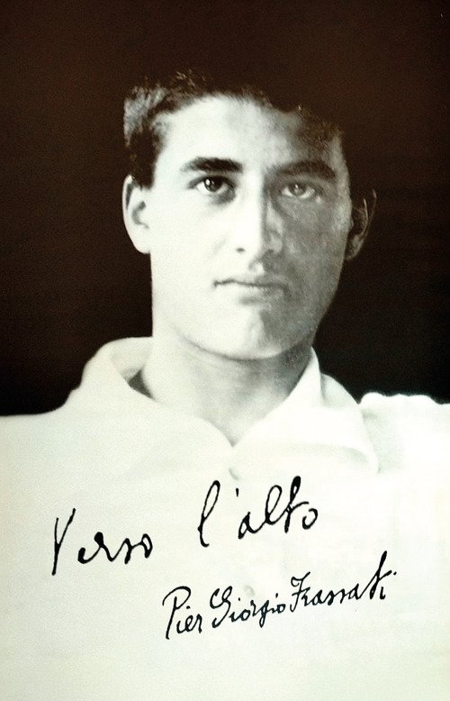 «Verso l'alto»