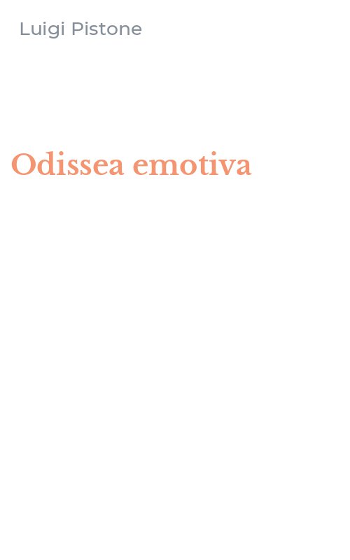 Odissea emotiva