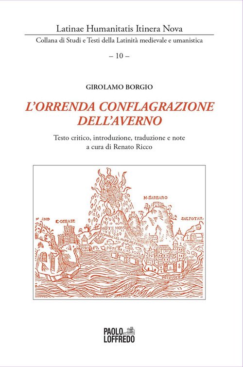 L'orrenda conflagrazione dell'averno. Girolamo Borgio