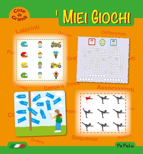I miei giochi