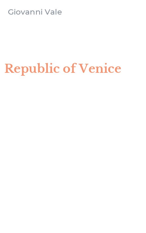 Republic of Venice