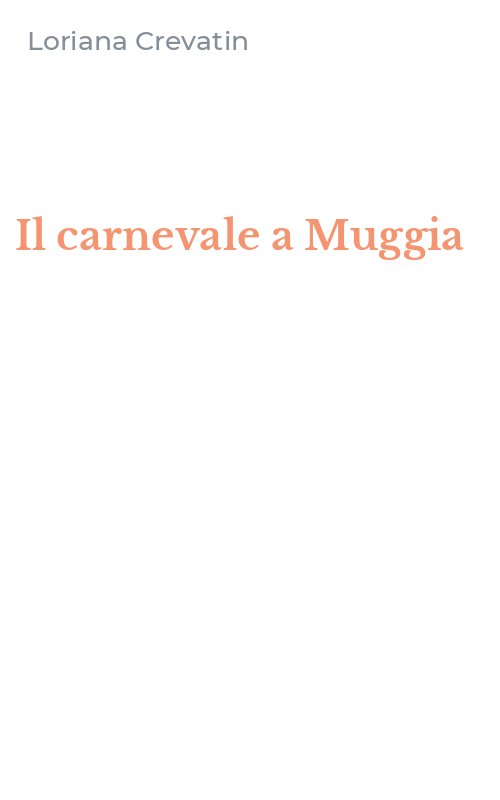 Il carnevale a Muggia