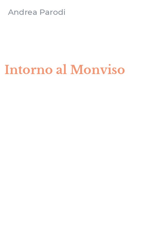 Intorno al Monviso