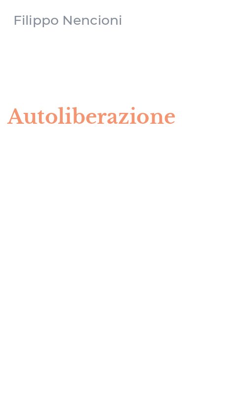 Autoliberazione