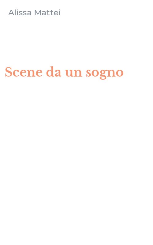 Scene da un sogno