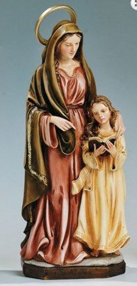 STATUA SANT'ANNA