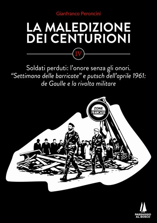 La maledizione dei centurioni
