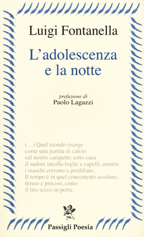 L'adolescenza e la notte