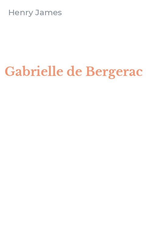 Gabrielle de Bergerac