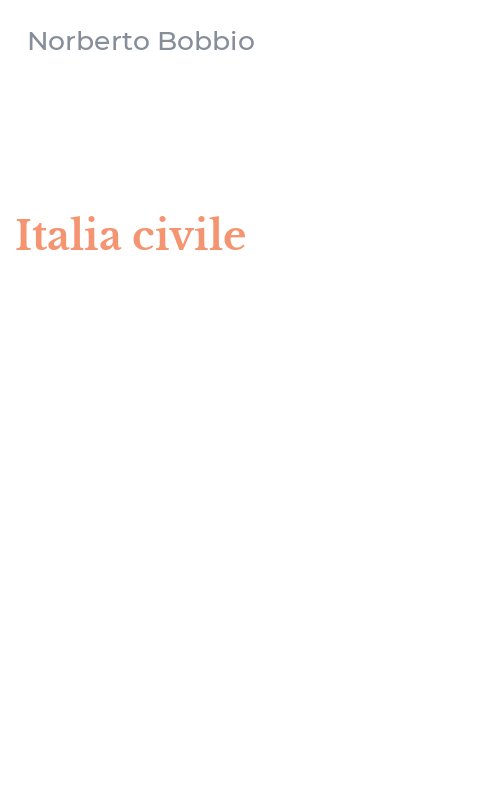 Italia civile
