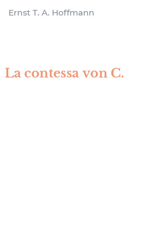La contessa von C.