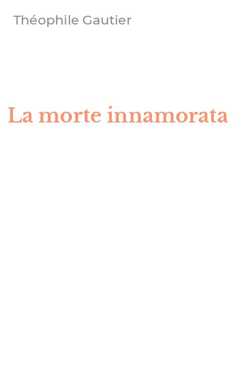 La morte innamorata