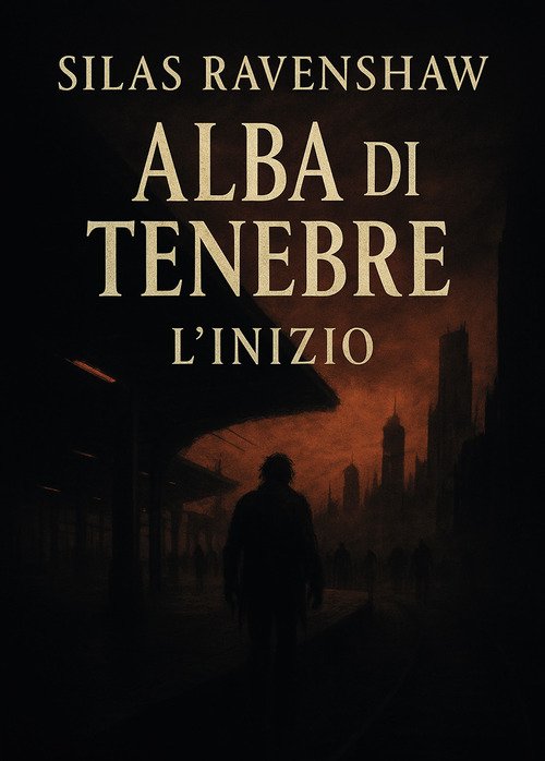Alba di tenebre. L'inizio