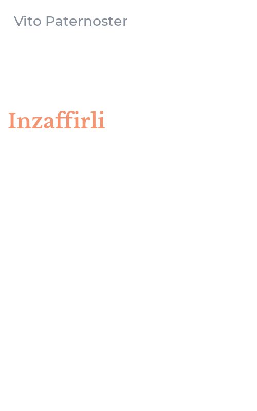 Inzaffirli