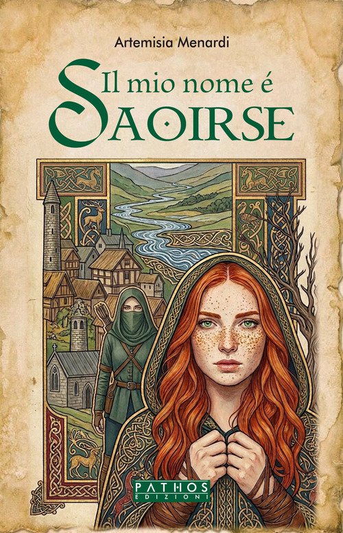 Il mio nome è Saoirse