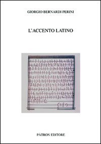 L'accento latino