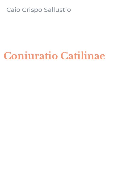 Coniuratio Catilinae