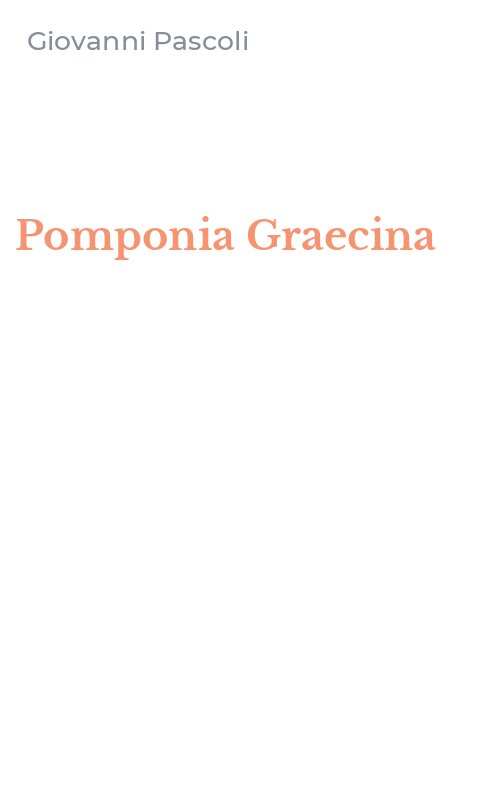 Pomponia Graecina