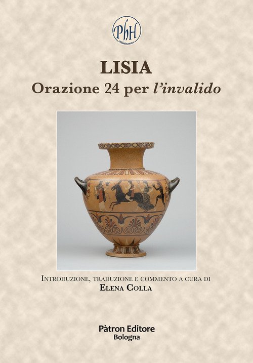 Orazione 24 per l'invalido