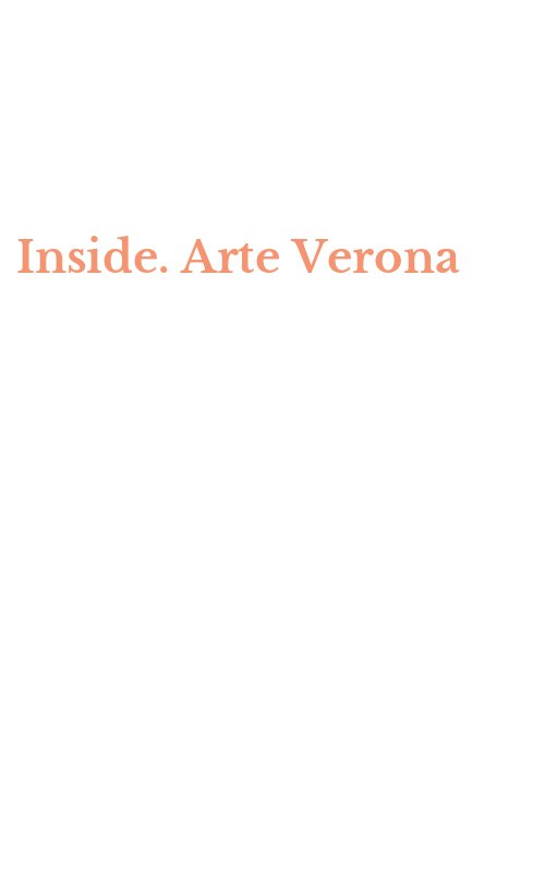 Inside. Arte Verona