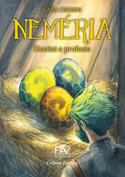 Destini e profezie. Neméria