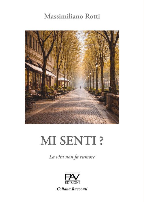 Mi senti? La vita non fa rumore