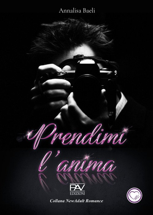 Prendimi l'anima