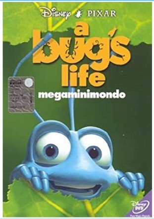 A BUG'S LIFE