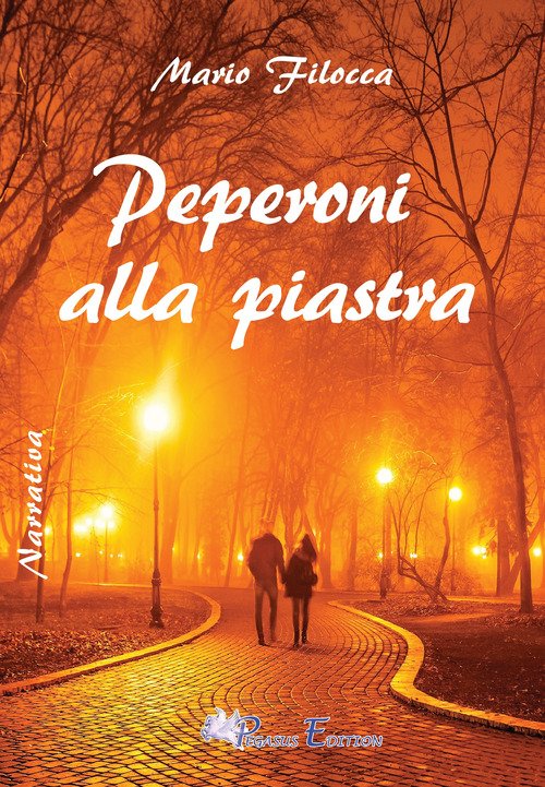 Peperoni alla piastra
