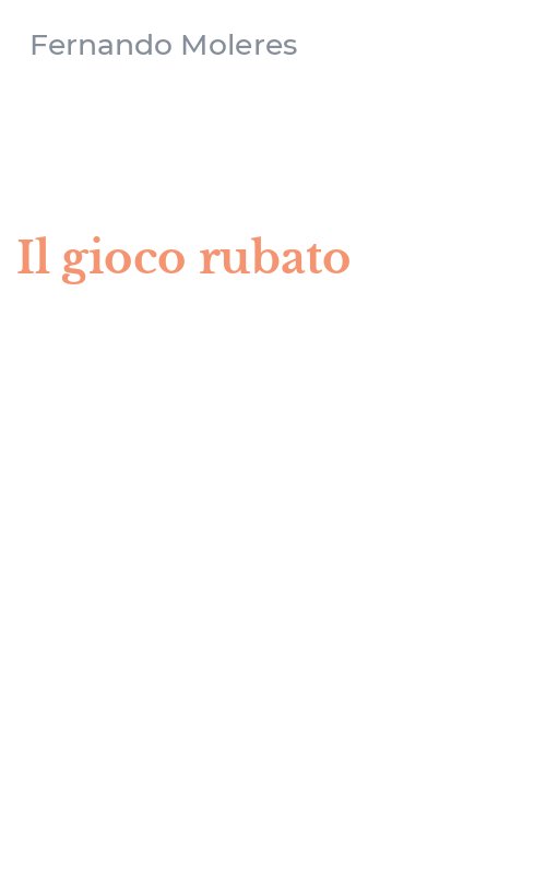 Il gioco rubato