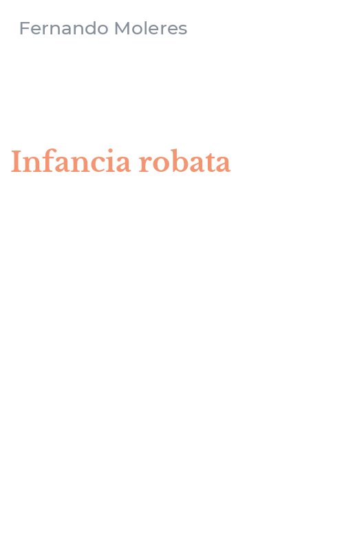 Infancia robata