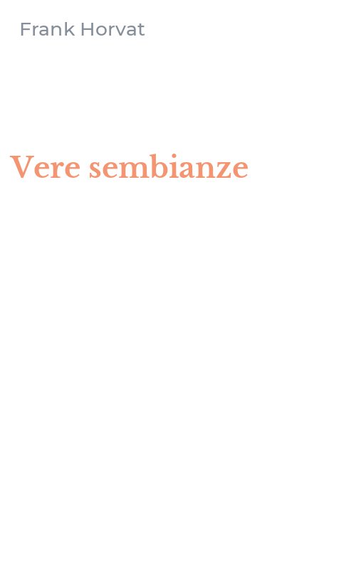 Vere sembianze
