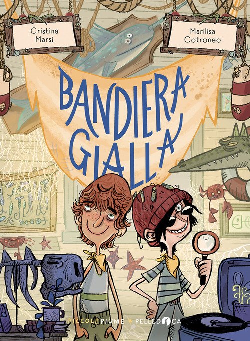 Bandiera gialla