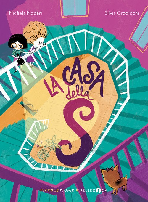La casa della S