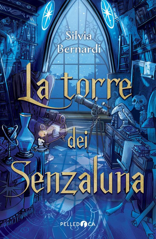 La torre dei Senzaluna