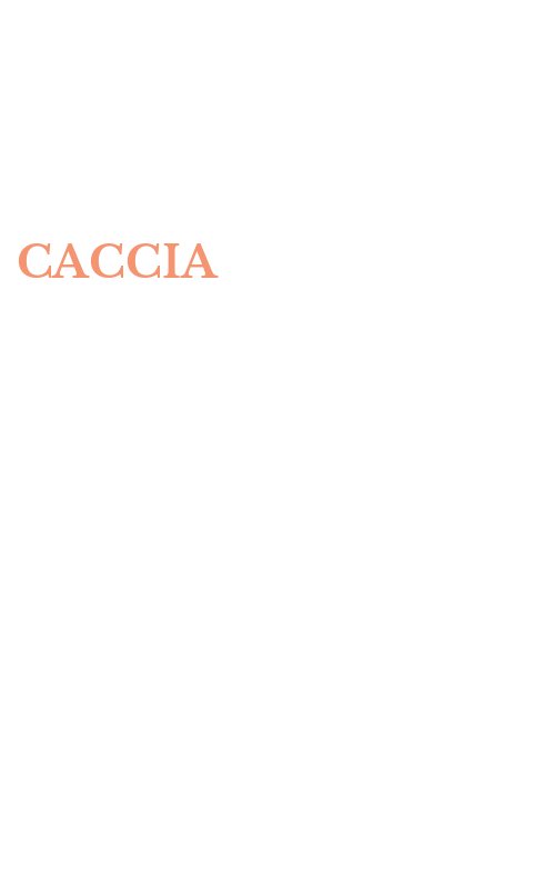 CACCIA