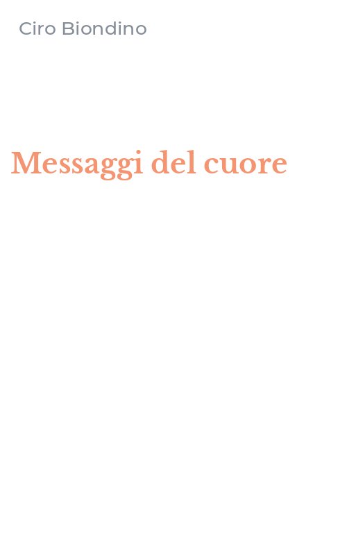Messaggi del cuore
