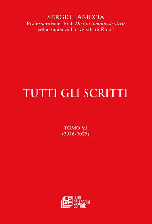 Tutti gli scritti