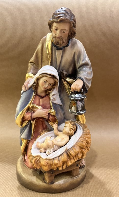 PRESEPIO NOTTE SACRA 23 CM