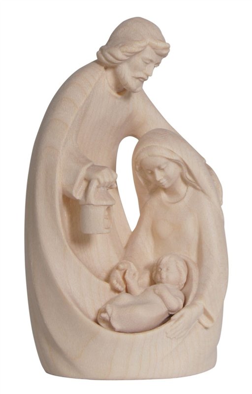 PRESEPE LEONARDO 15CM NATURALE