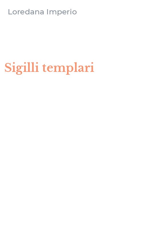 Sigilli templari